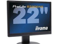 Monitoare LCD Iiyama ProLite B2206WS, 22 inci Widescreen